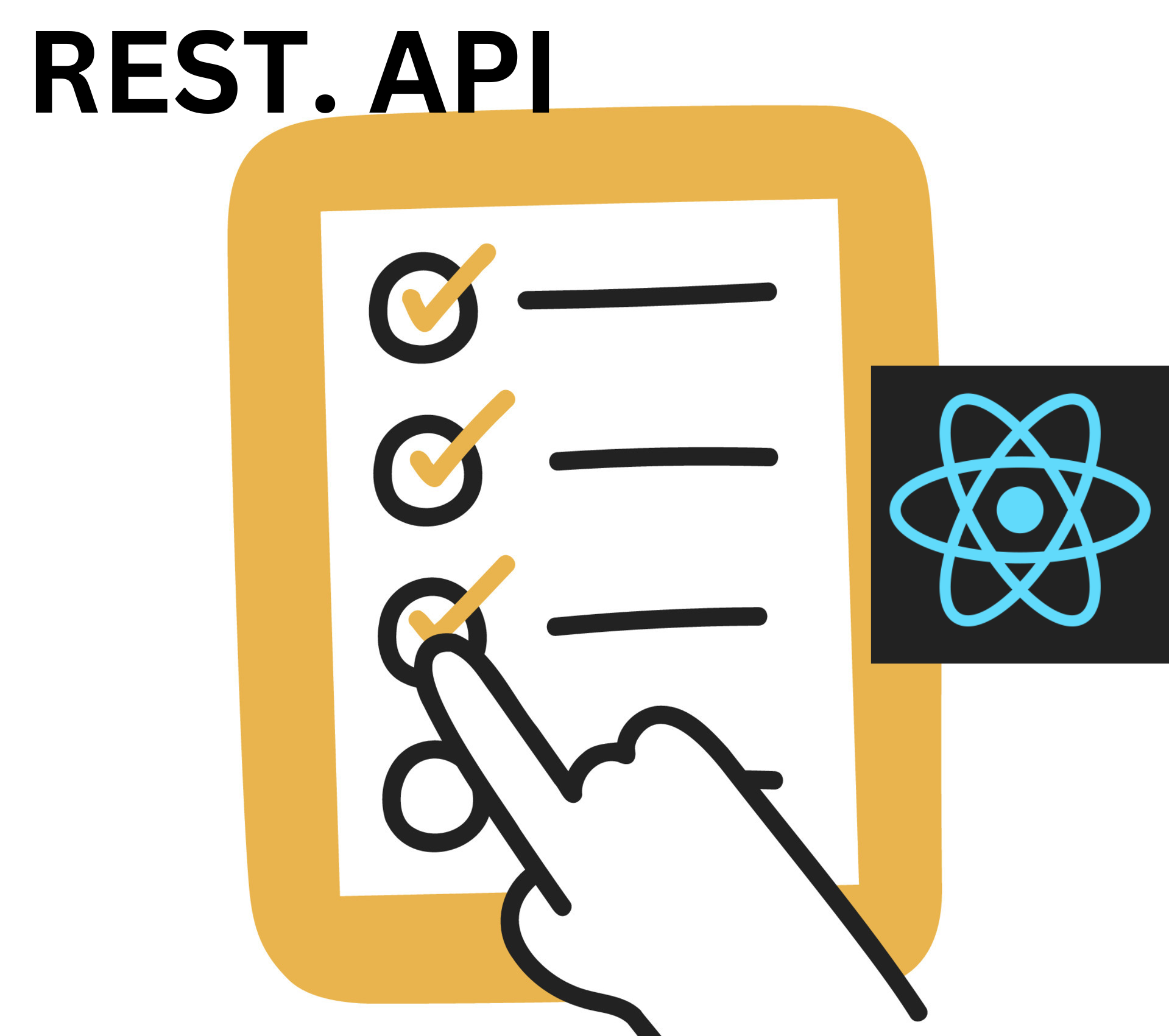to-do-list-using-react-and-rest-api